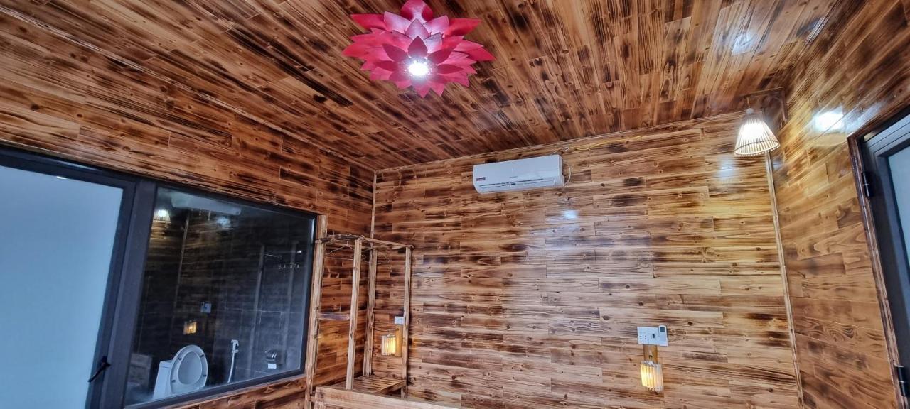 Bac Ha Threeland Homestay 外观 照片