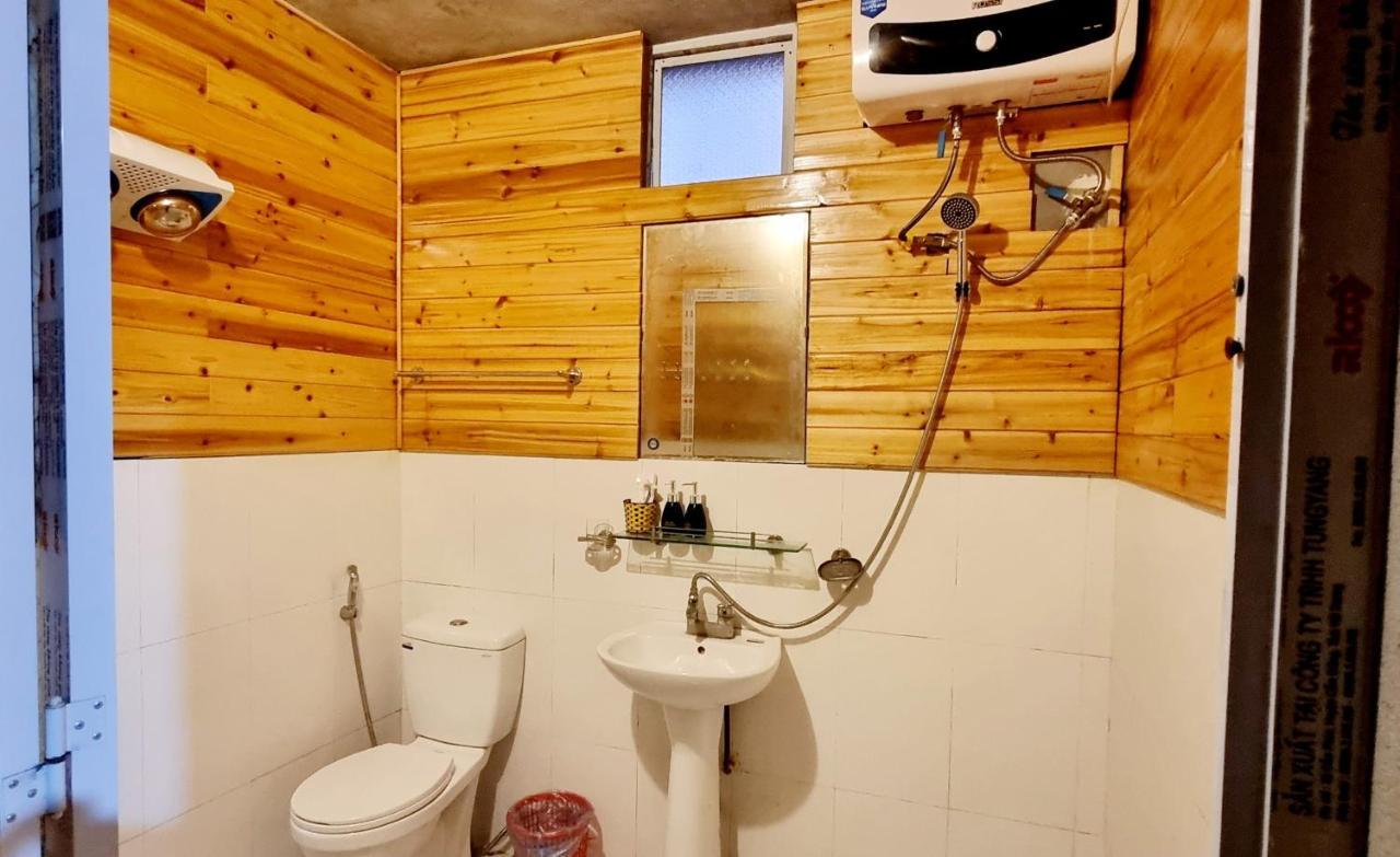 Bac Ha Threeland Homestay 外观 照片
